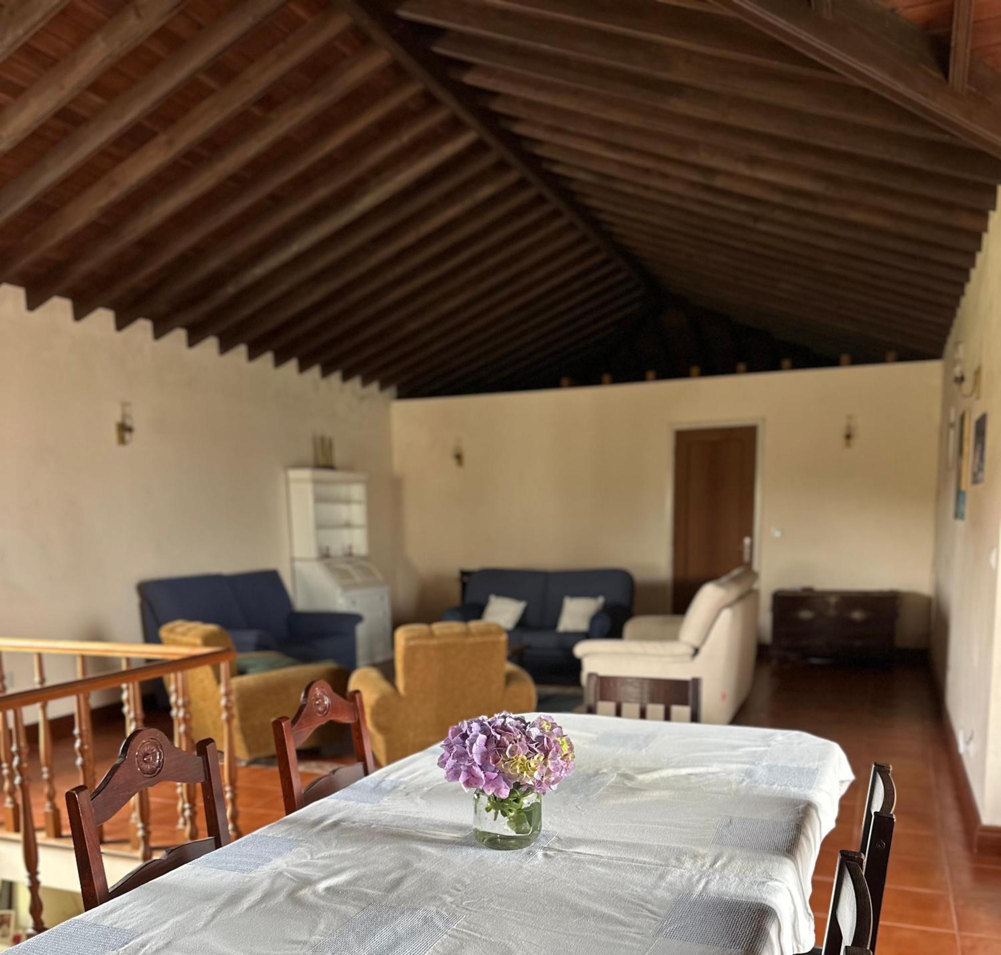 Appartamento Quinta Do Sossego Pico da Pedra Esterno foto