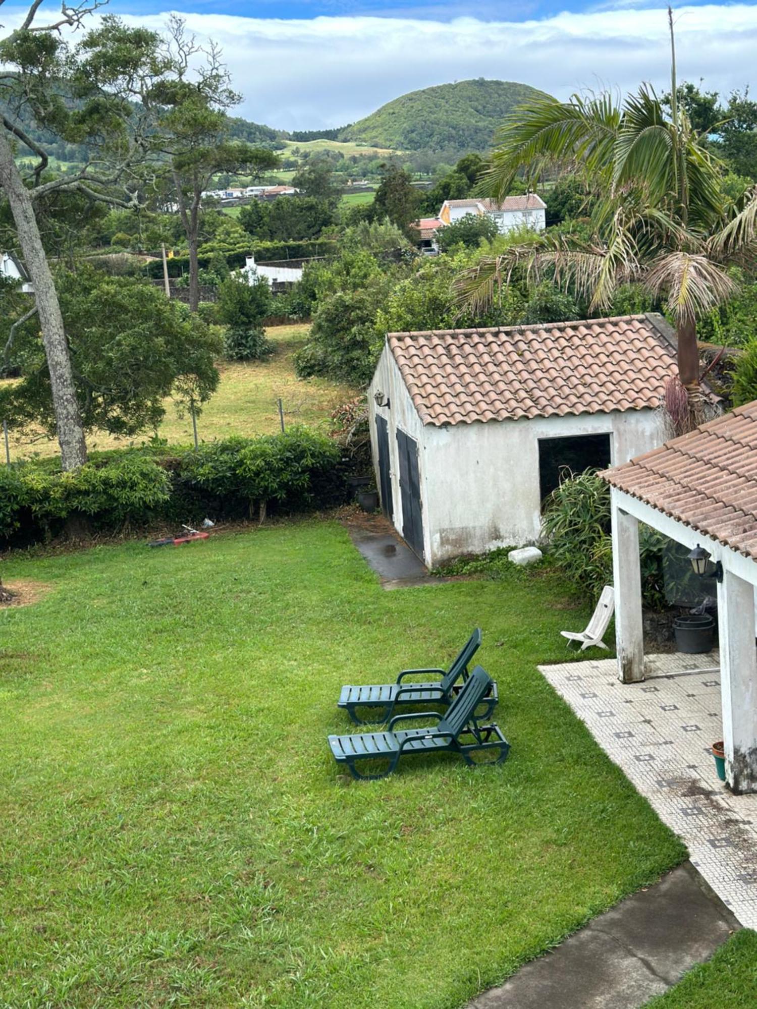 Appartamento Quinta Do Sossego Pico da Pedra Esterno foto